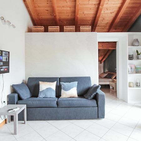 Appartamento Maniero 55 Domaso Exteriör bild