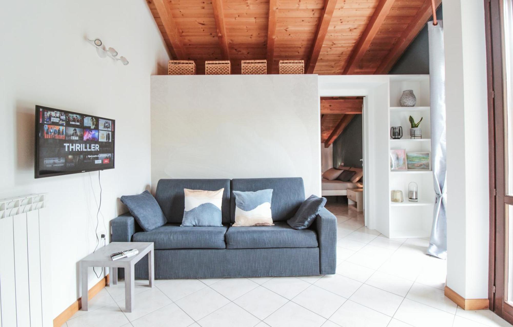 Appartamento Maniero 55 Domaso Exteriör bild
